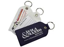 Chaveiro personalizado em PVC D025